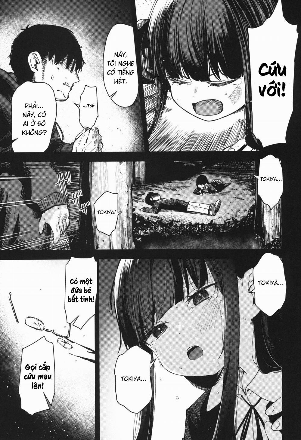 HentaiVN.net - Ảnh 41 - Re: Rape: Hồi kết - Re:Rape 4.2