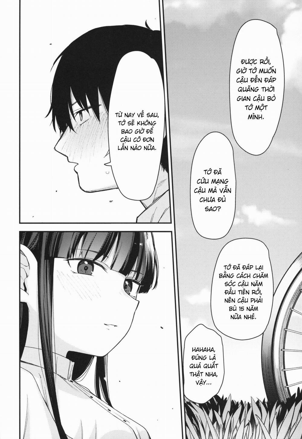 HentaiVN.net - Ảnh 46 - Re: Rape: Hồi kết - Re:Rape 4.2