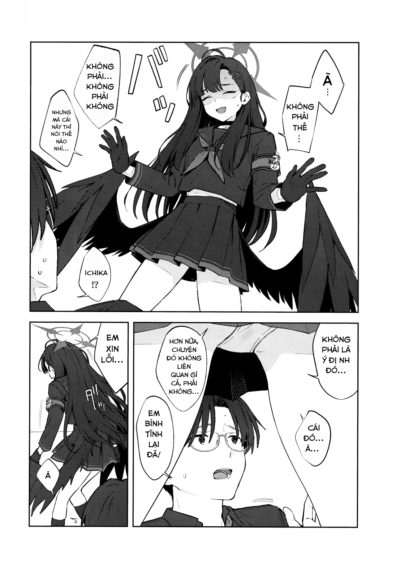 HentaiVN.net - Ảnh 11 - Sukissu! - One shot