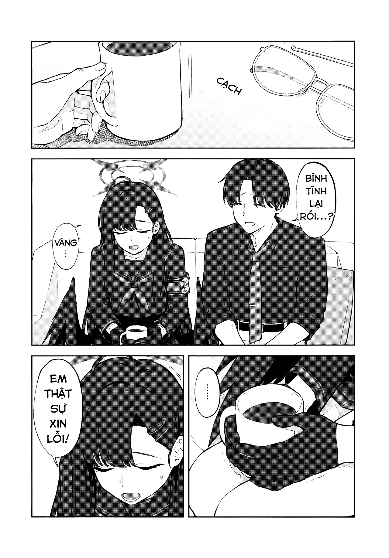 HentaiVN.net - Ảnh 13 - Sukissu! - One shot
