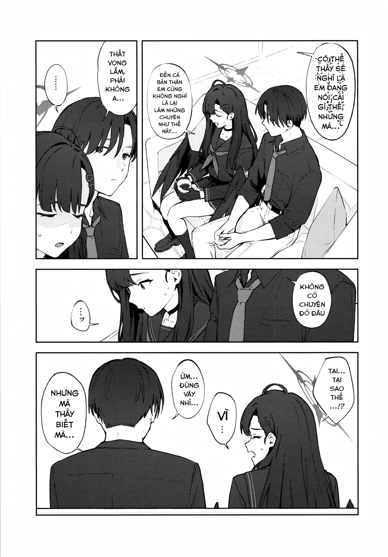 HentaiVN.net - Ảnh 14 - Sukissu! - One shot