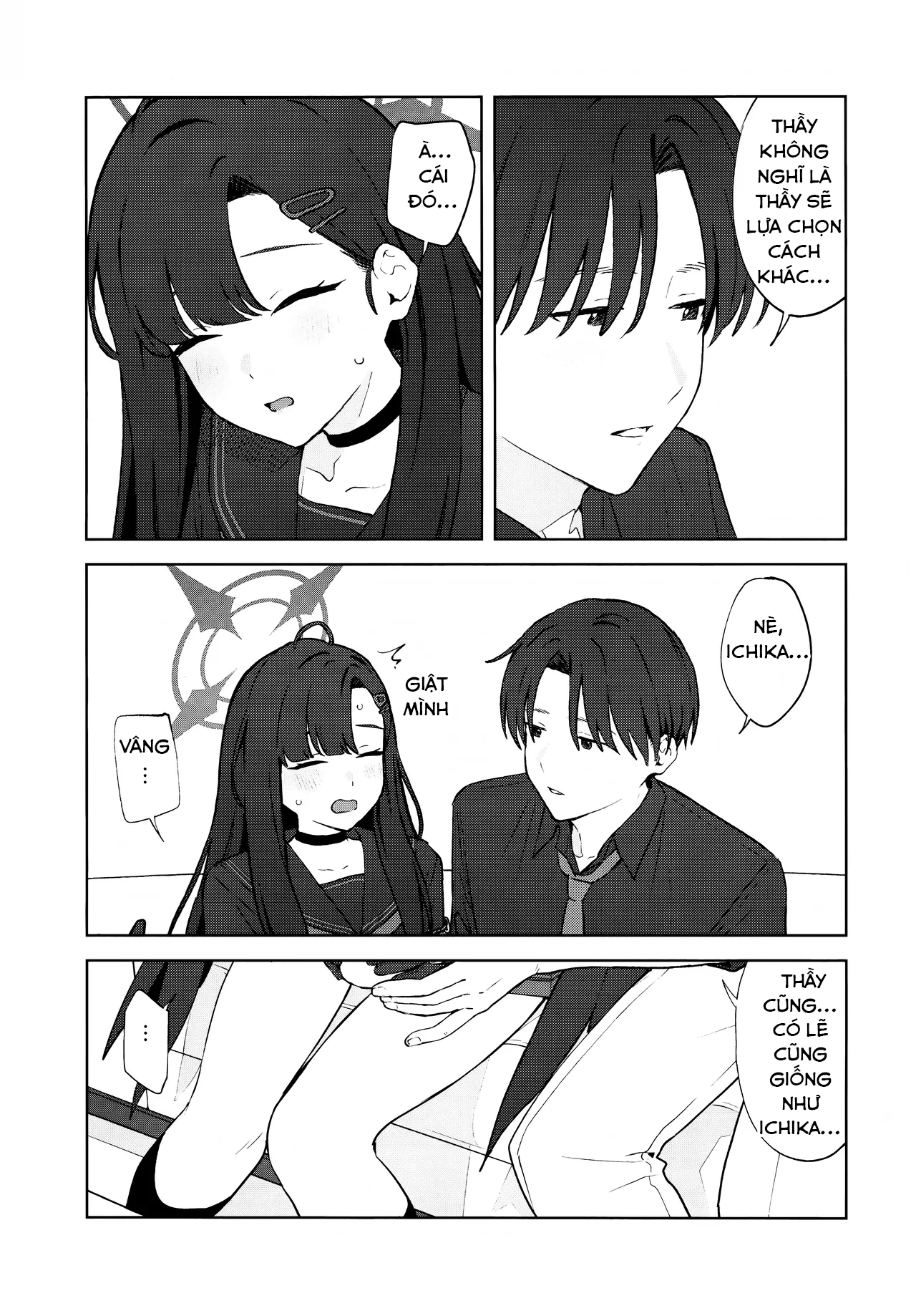 HentaiVN.net - Ảnh 16 - Sukissu! - One shot