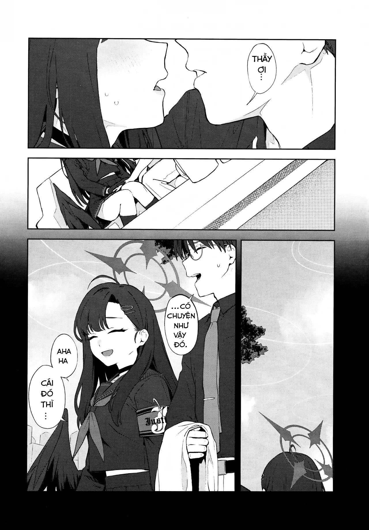 HentaiVN.net - Ảnh 17 - Sukissu! - One shot