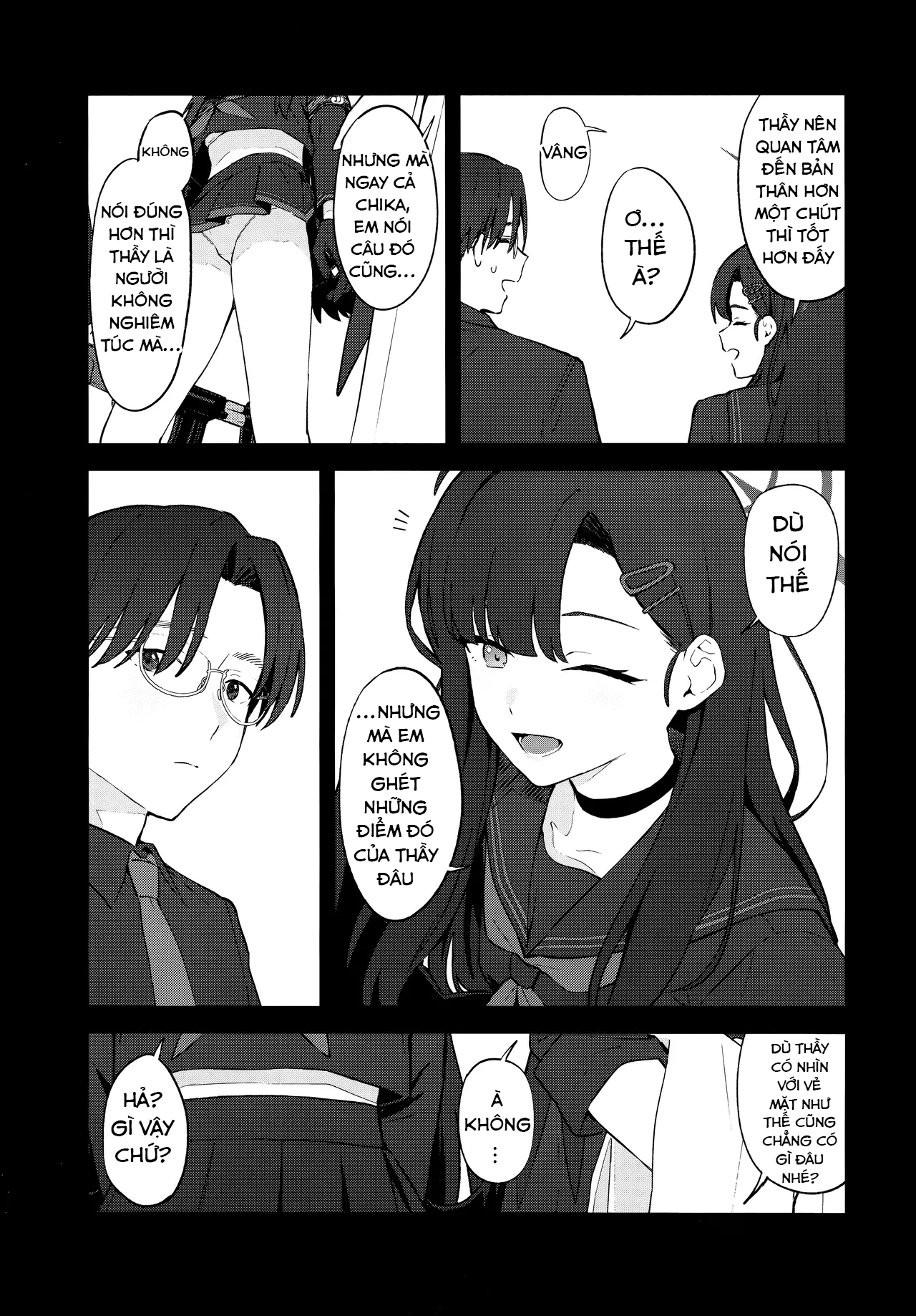 HentaiVN.net - Ảnh 18 - Sukissu! - One shot