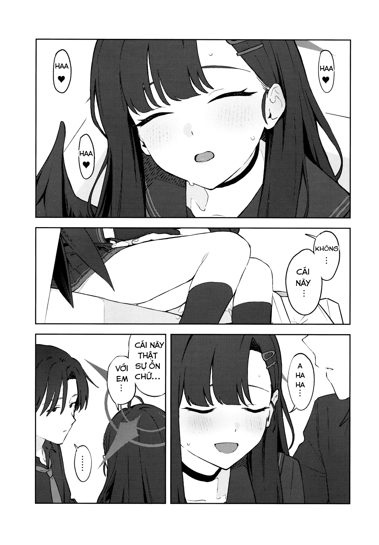 HentaiVN.net - Ảnh 20 - Sukissu! - One shot