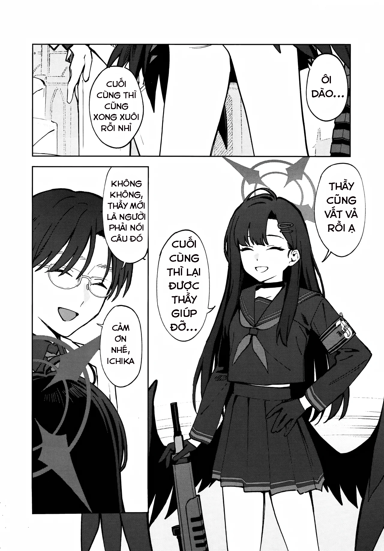 HentaiVN.net - Ảnh 3 - Sukissu! - One shot