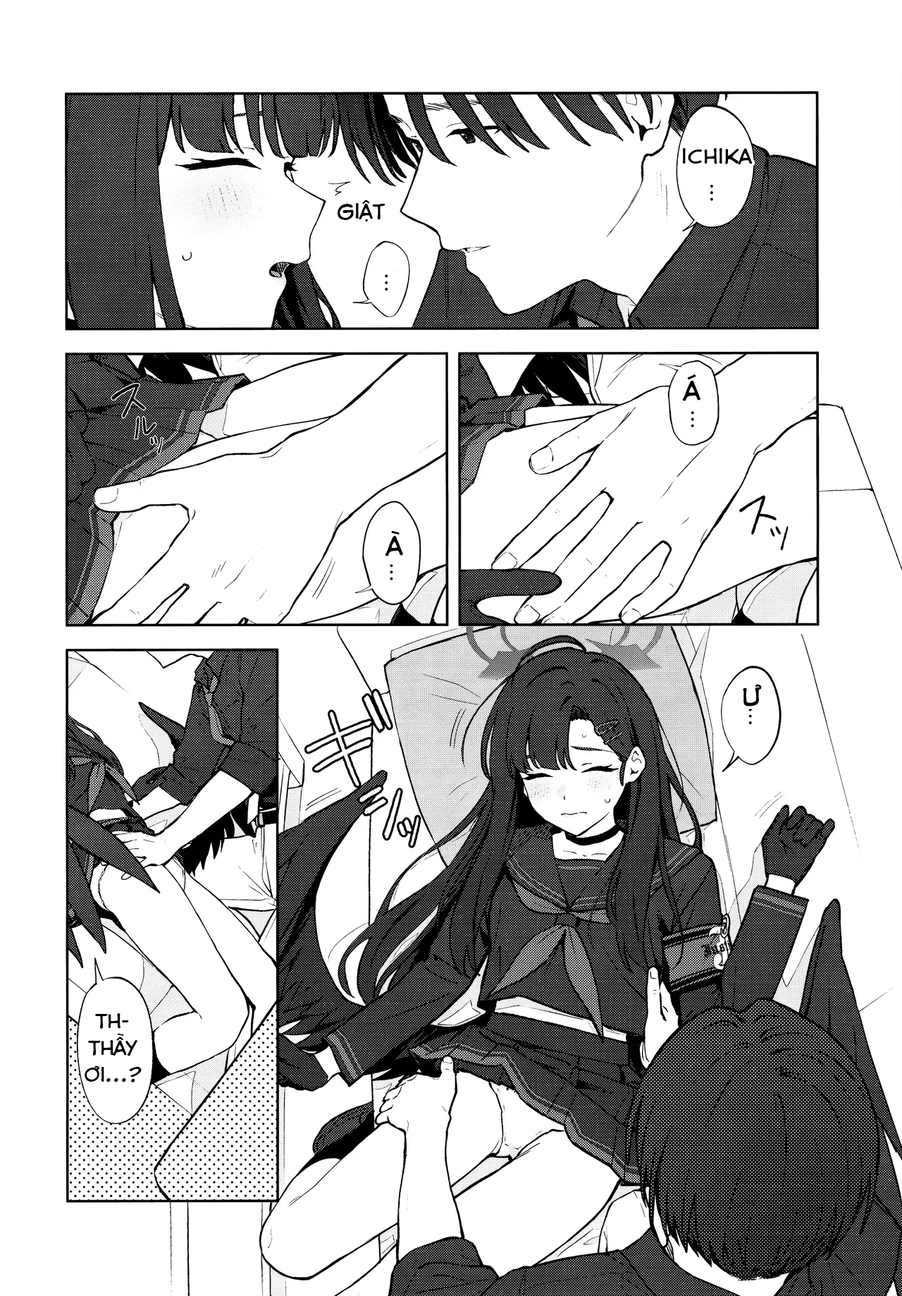 HentaiVN.net - Ảnh 21 - Sukissu! - One shot
