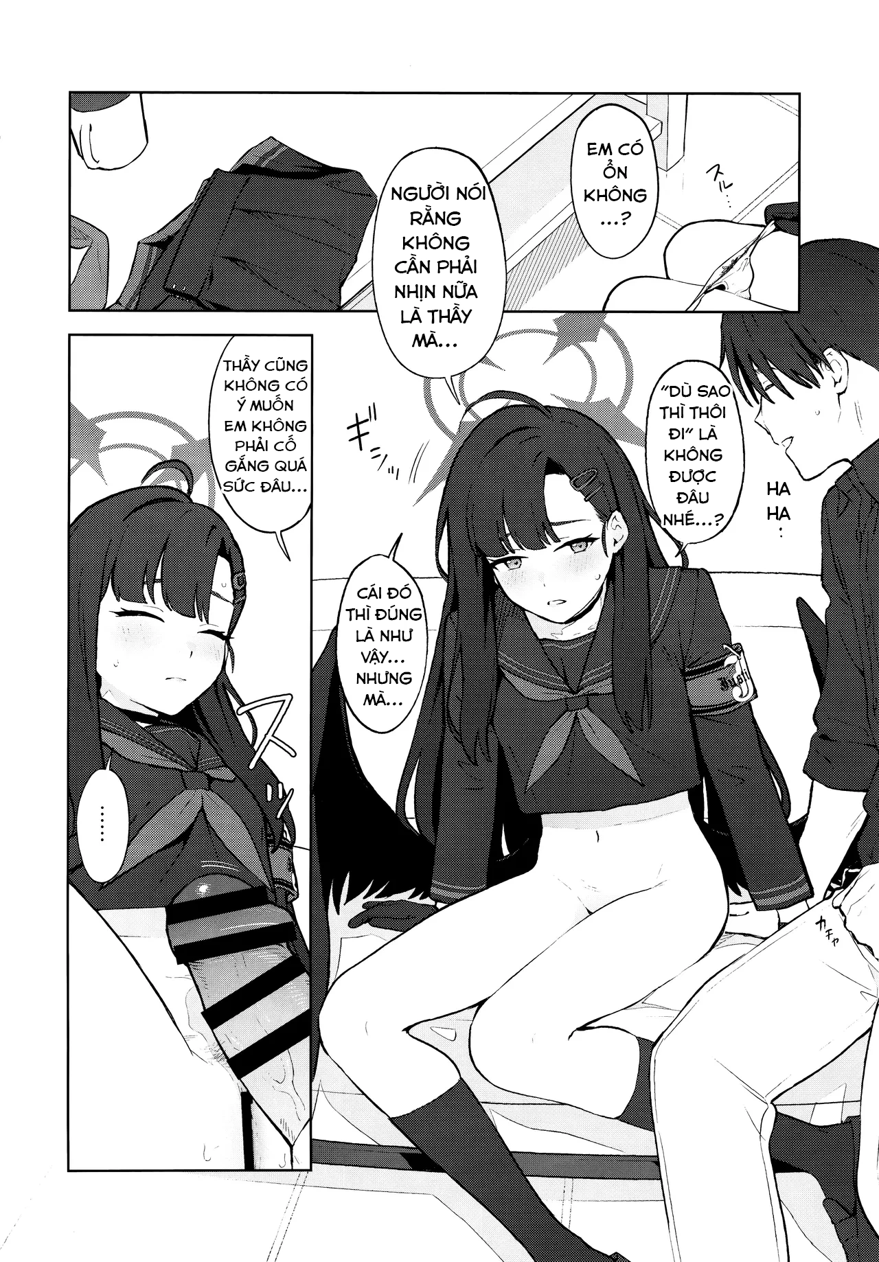 HentaiVN.net - Ảnh 27 - Sukissu! - One shot