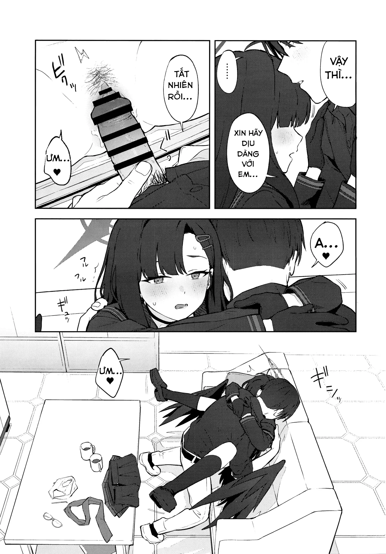 HentaiVN.net - Ảnh 28 - Sukissu! - One shot