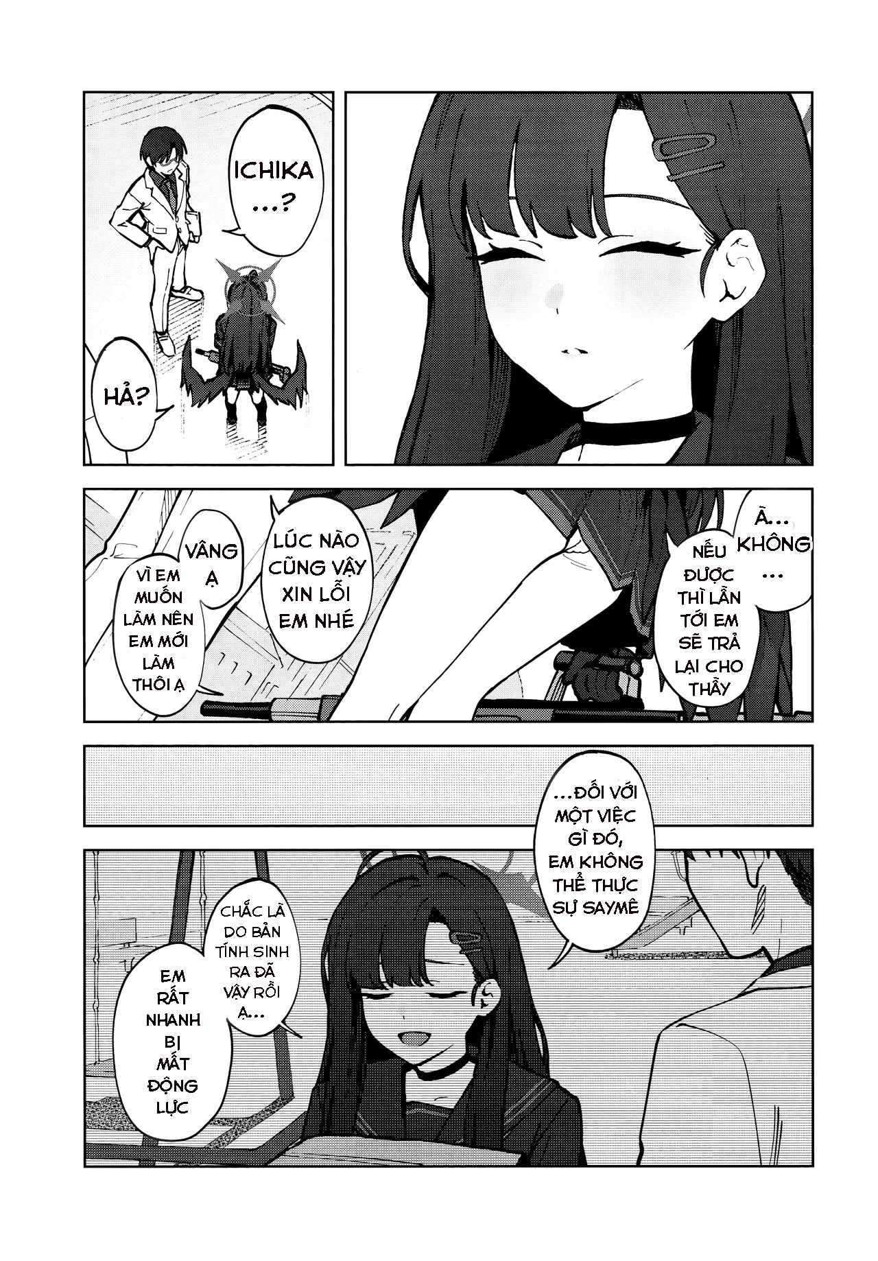 HentaiVN.net - Ảnh 4 - Sukissu! - One shot