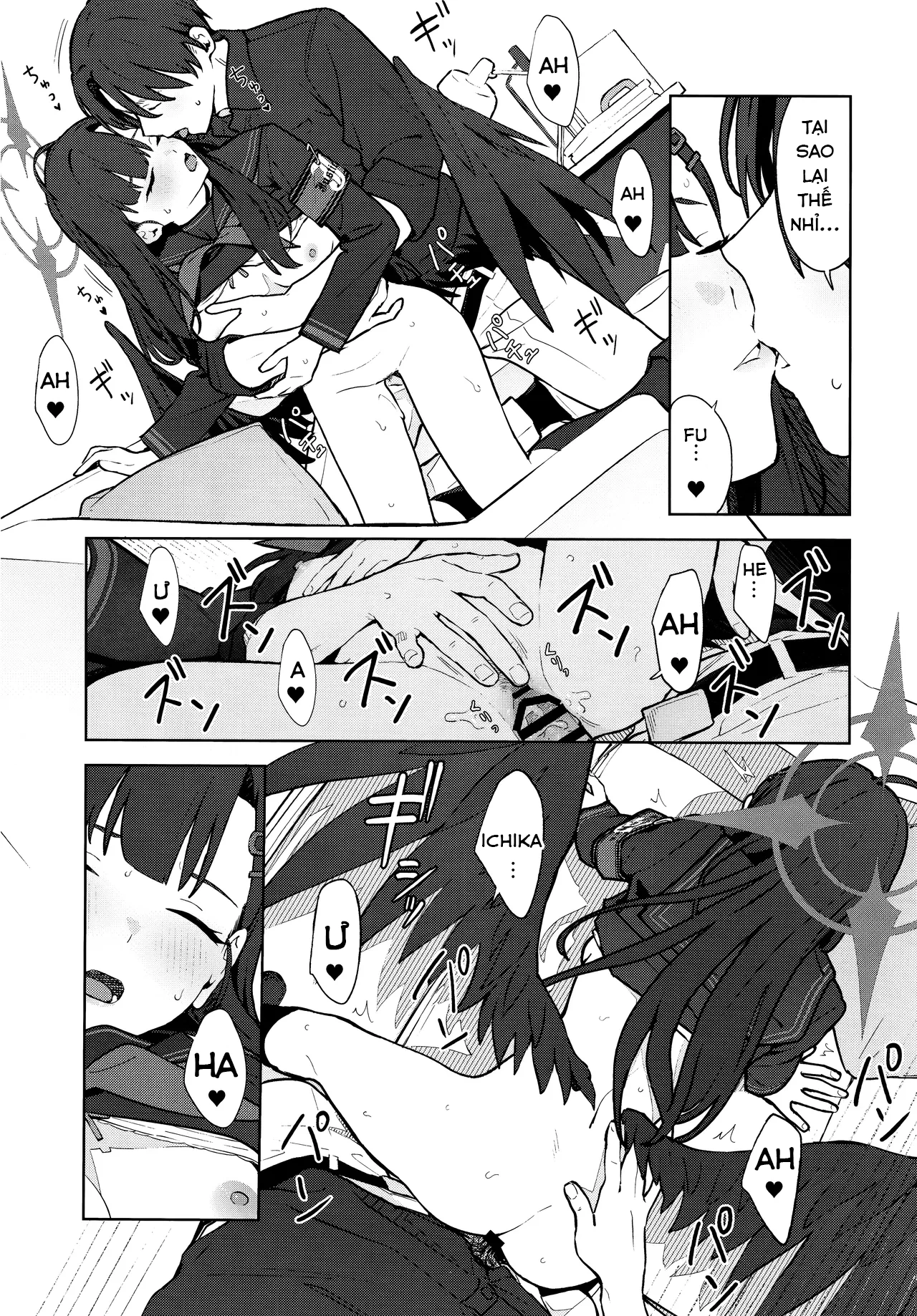 HentaiVN.net - Ảnh 38 - Sukissu! - One shot