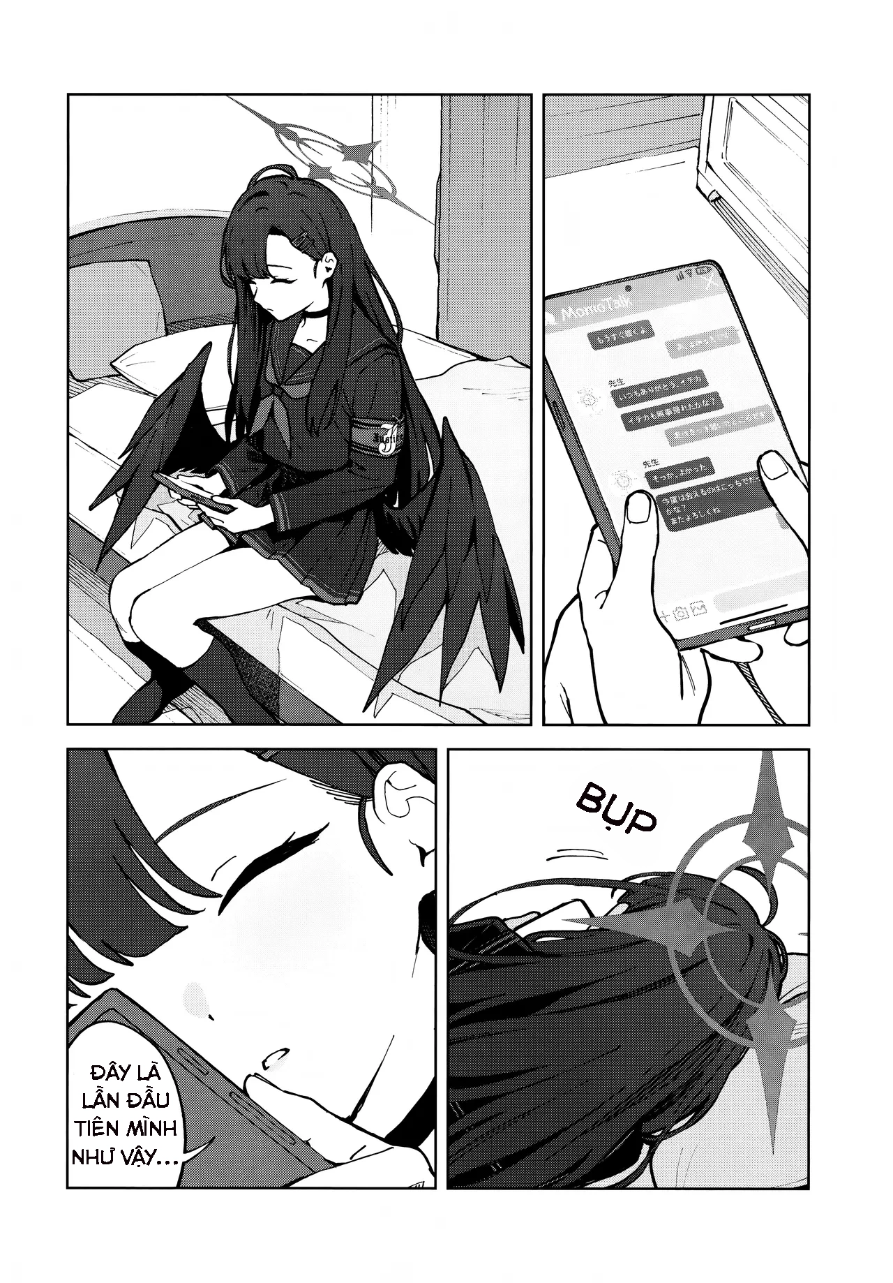HentaiVN.net - Ảnh 5 - Sukissu! - One shot
