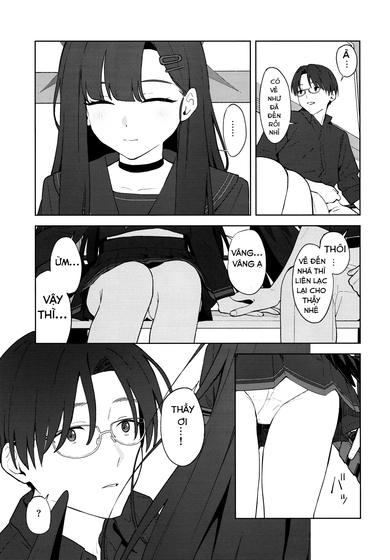 HentaiVN.net - Ảnh 42 - Sukissu! - One shot