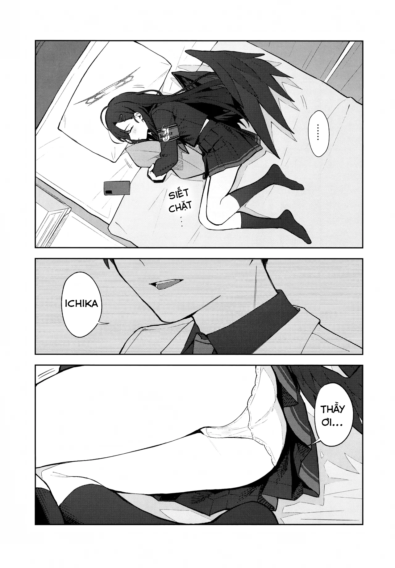 HentaiVN.net - Ảnh 6 - Sukissu! - One shot