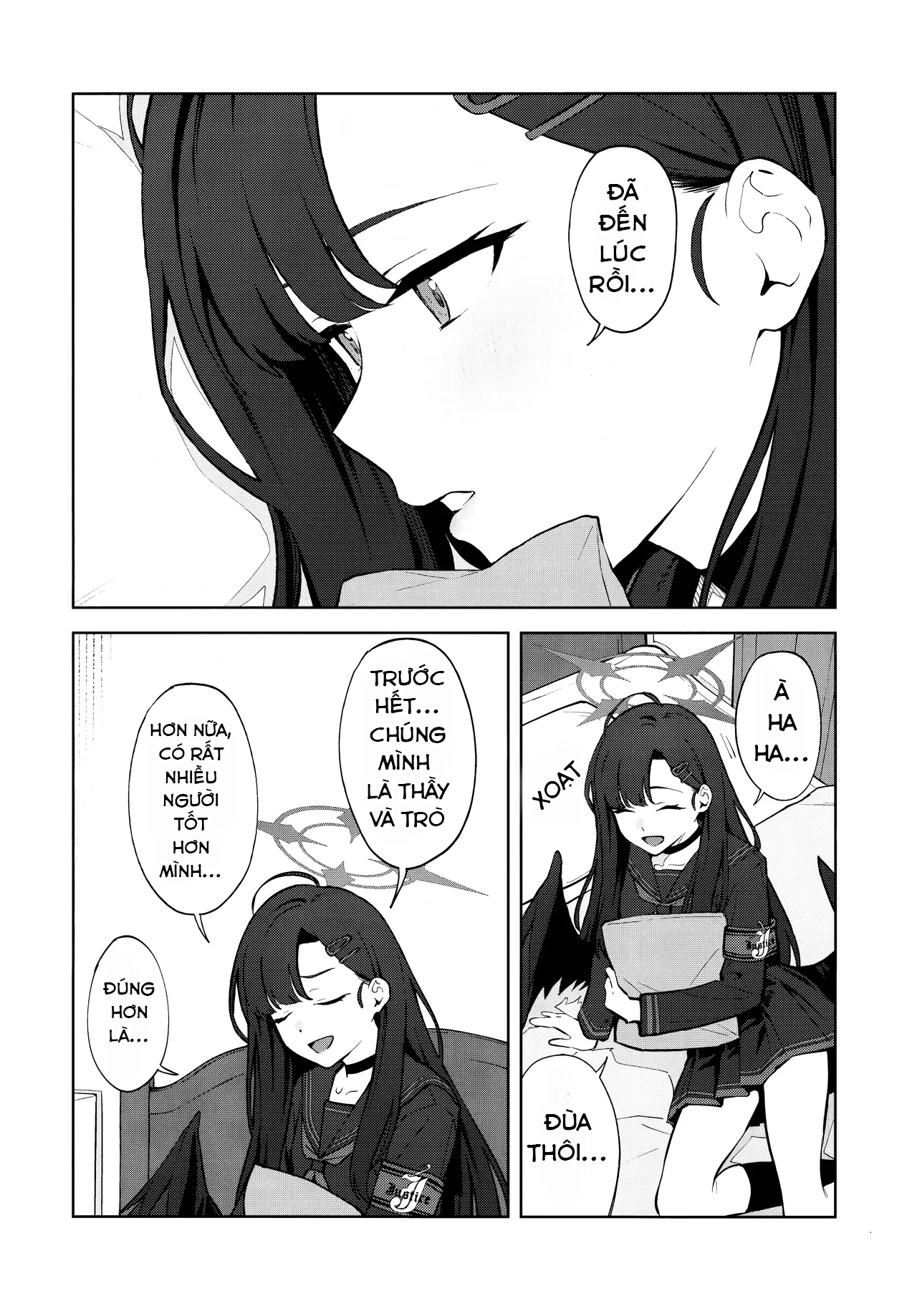 HentaiVN.net - Ảnh 7 - Sukissu! - One shot
