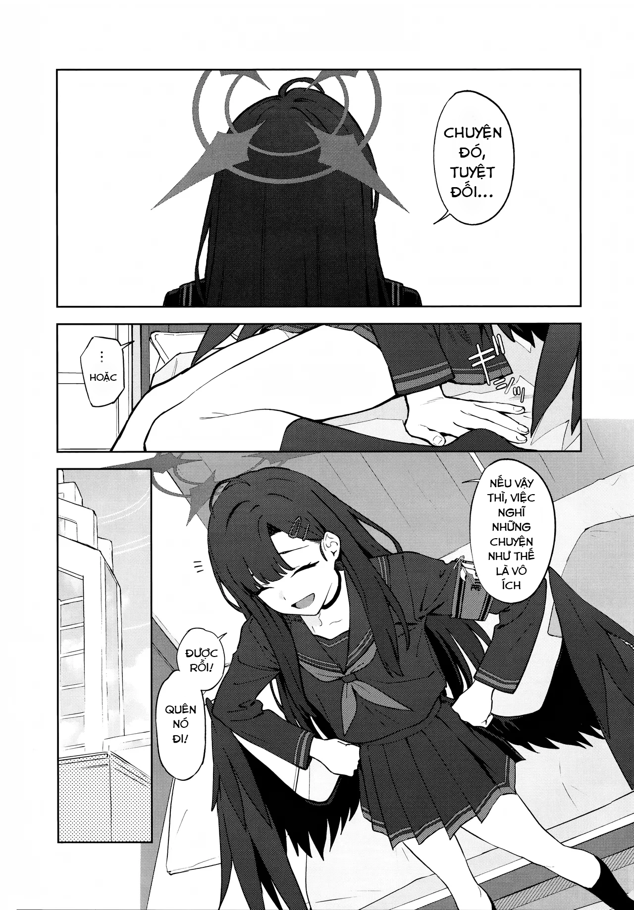 HentaiVN.net - Ảnh 8 - Sukissu! - One shot