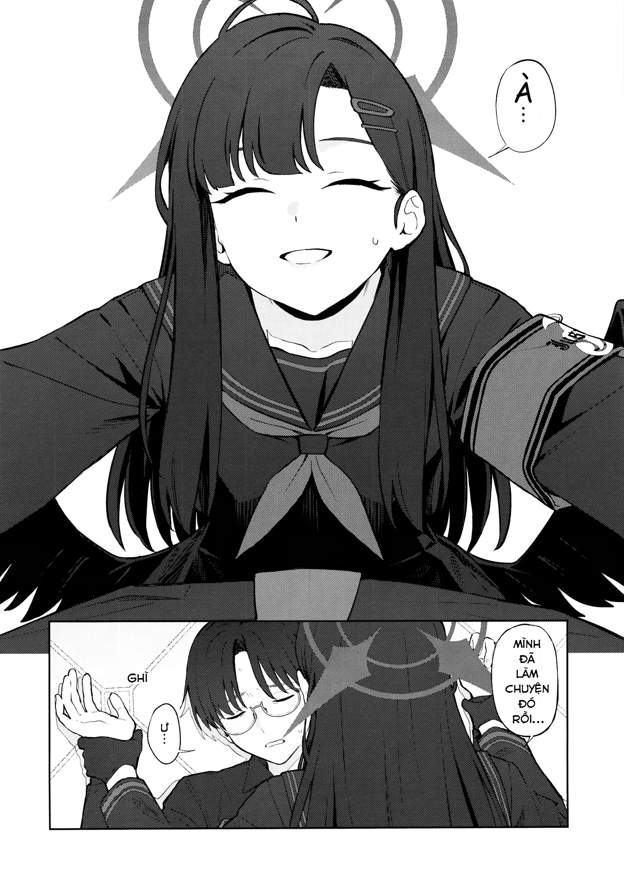 HentaiVN.net - Ảnh 9 - Sukissu! - One shot