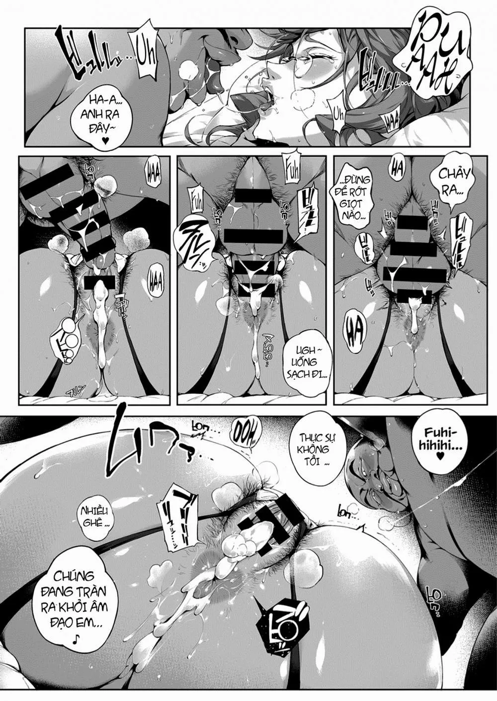 HentaiVN.net - Ảnh 18 - Meat Slave Knight Bergia - Oneshot