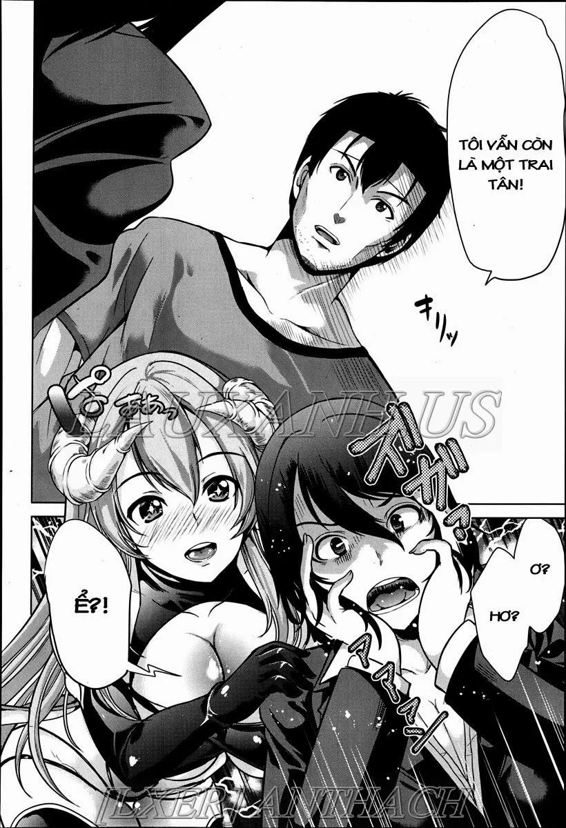 HentaiVN.net - Ảnh 12 - How to Make a Lewd Pussy - Chương 1