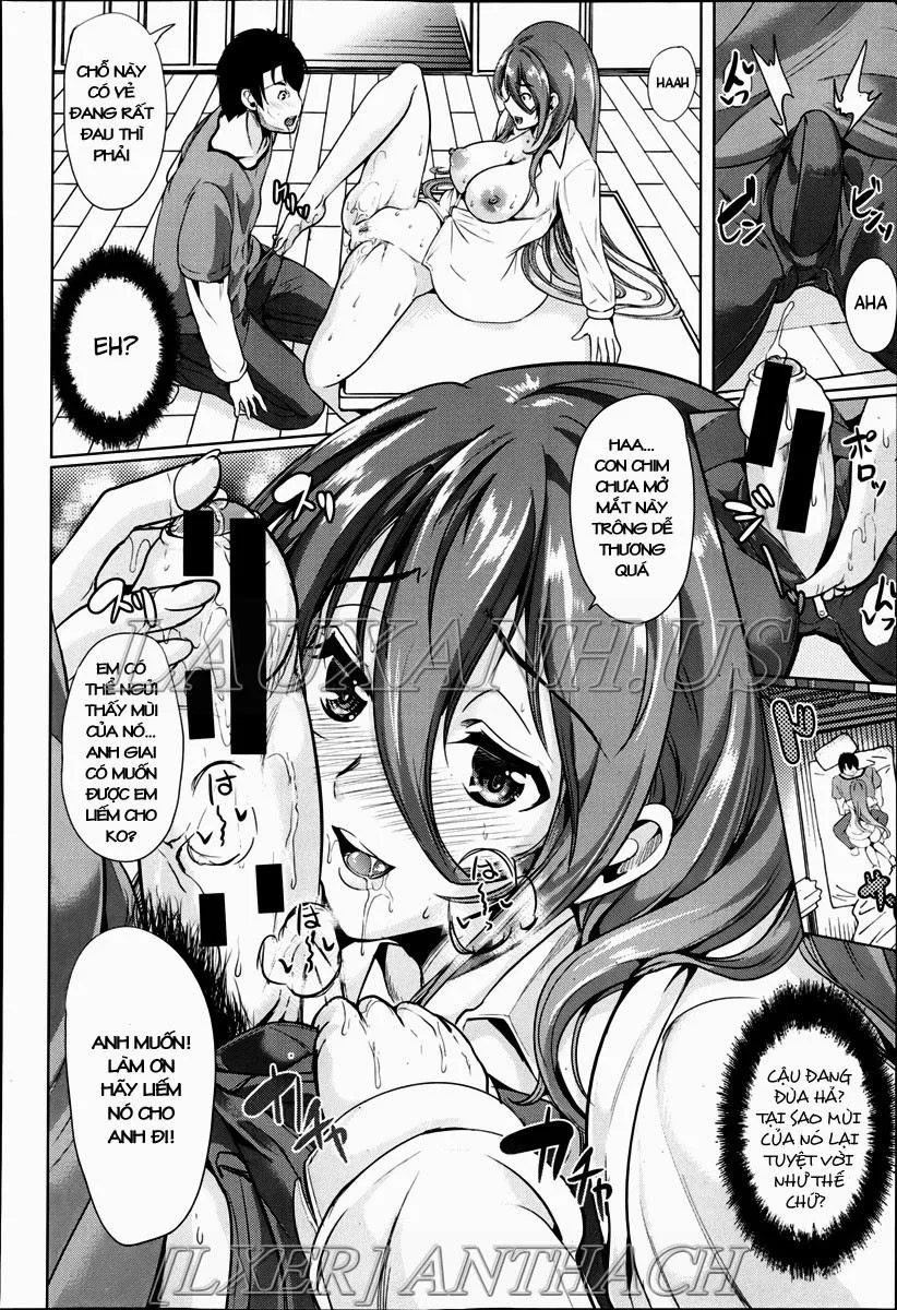 HentaiVN.net - Ảnh 22 - How to Make a Lewd Pussy - Chương 1