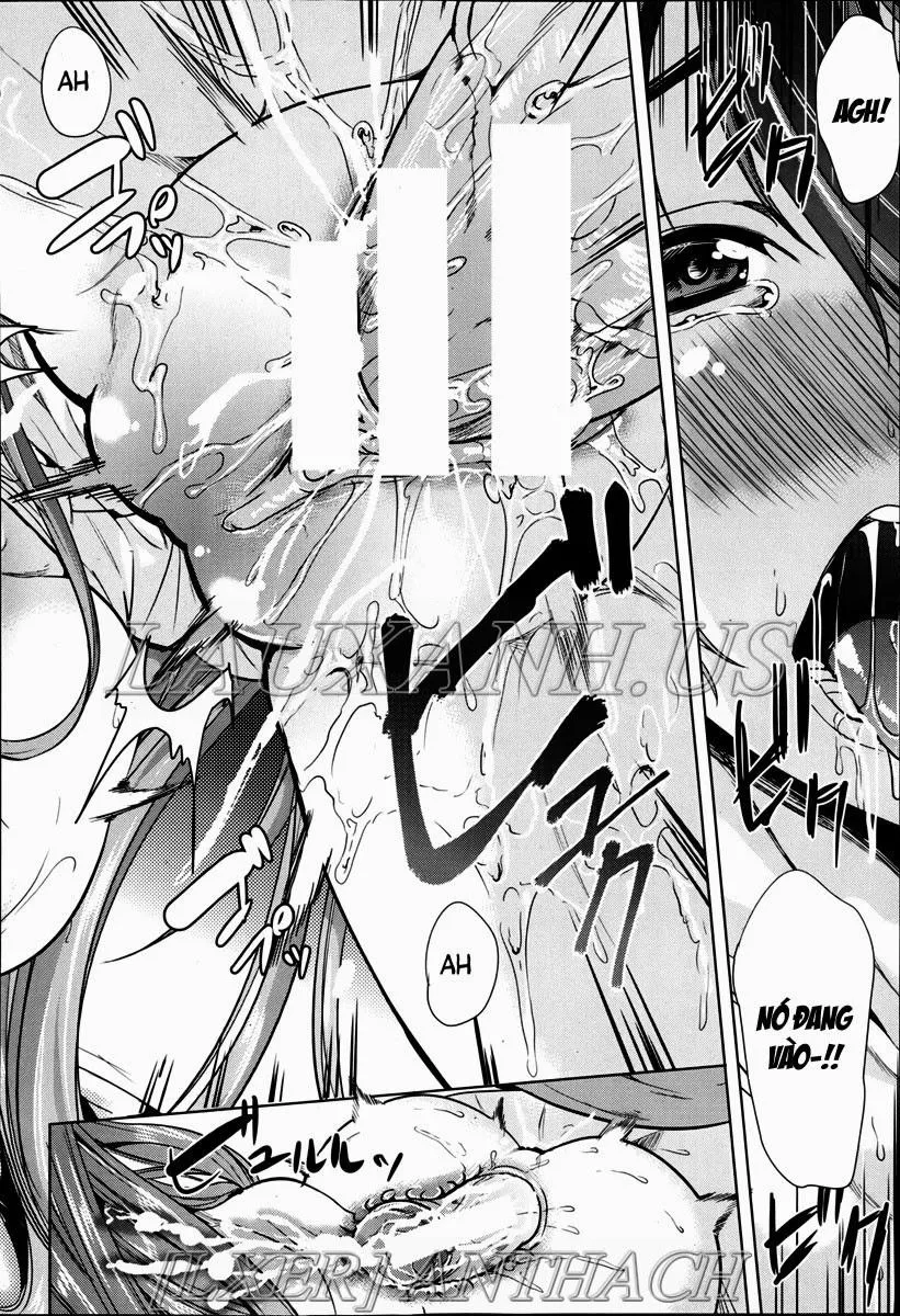 HentaiVN.net - Ảnh 38 - How to Make a Lewd Pussy - Chương 1