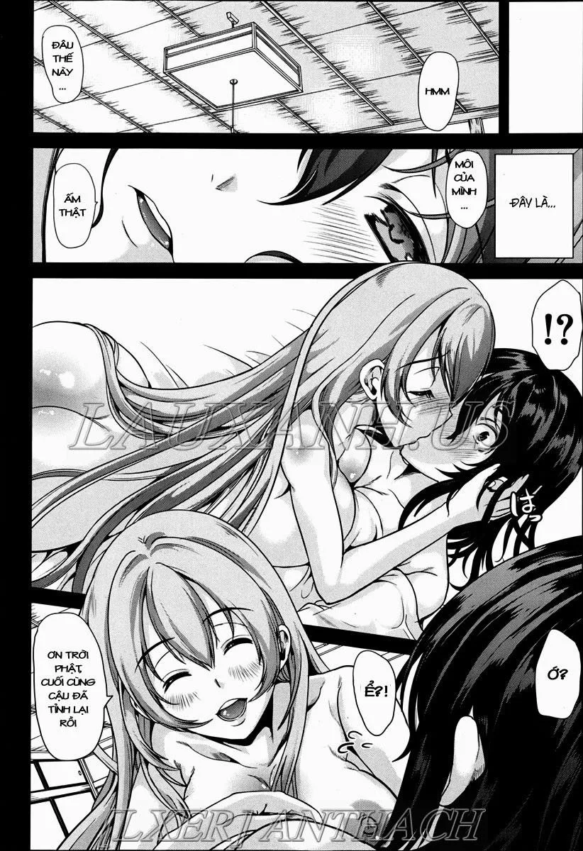 HentaiVN.net - Ảnh 4 - How to Make a Lewd Pussy - Chương 1