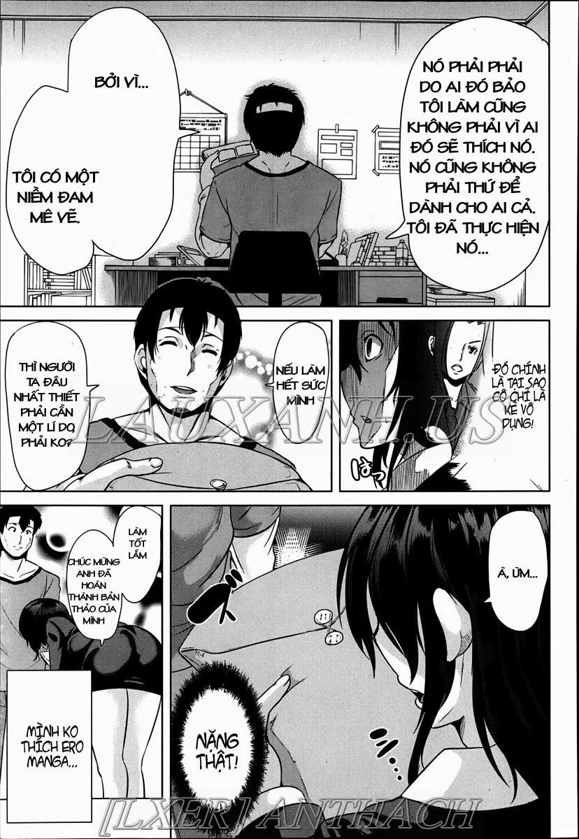 HentaiVN.net - Ảnh 41 - How to Make a Lewd Pussy - Chương 1