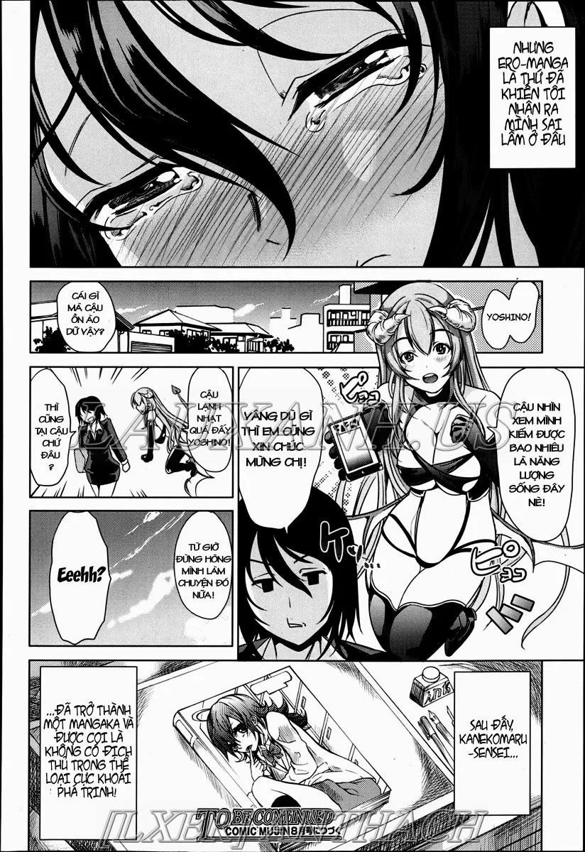 HentaiVN.net - Ảnh 42 - How to Make a Lewd Pussy - Chương 1