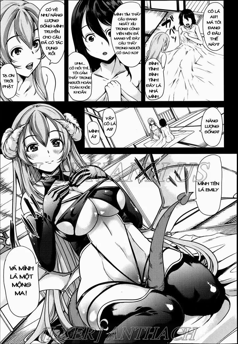 HentaiVN.net - Ảnh 5 - How to Make a Lewd Pussy - Chương 1