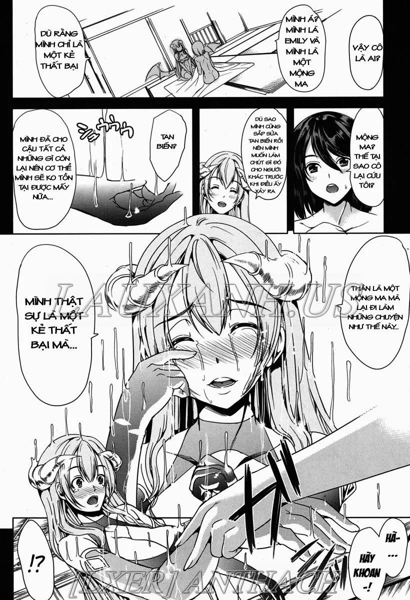HentaiVN.net - Ảnh 10 - How to Make a Lewd Pussy - Chương 2 [End]