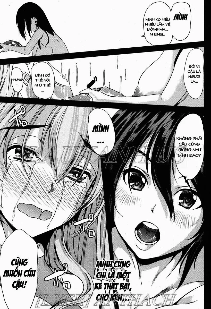 HentaiVN.net - Ảnh 11 - How to Make a Lewd Pussy - Chương 2 [End]