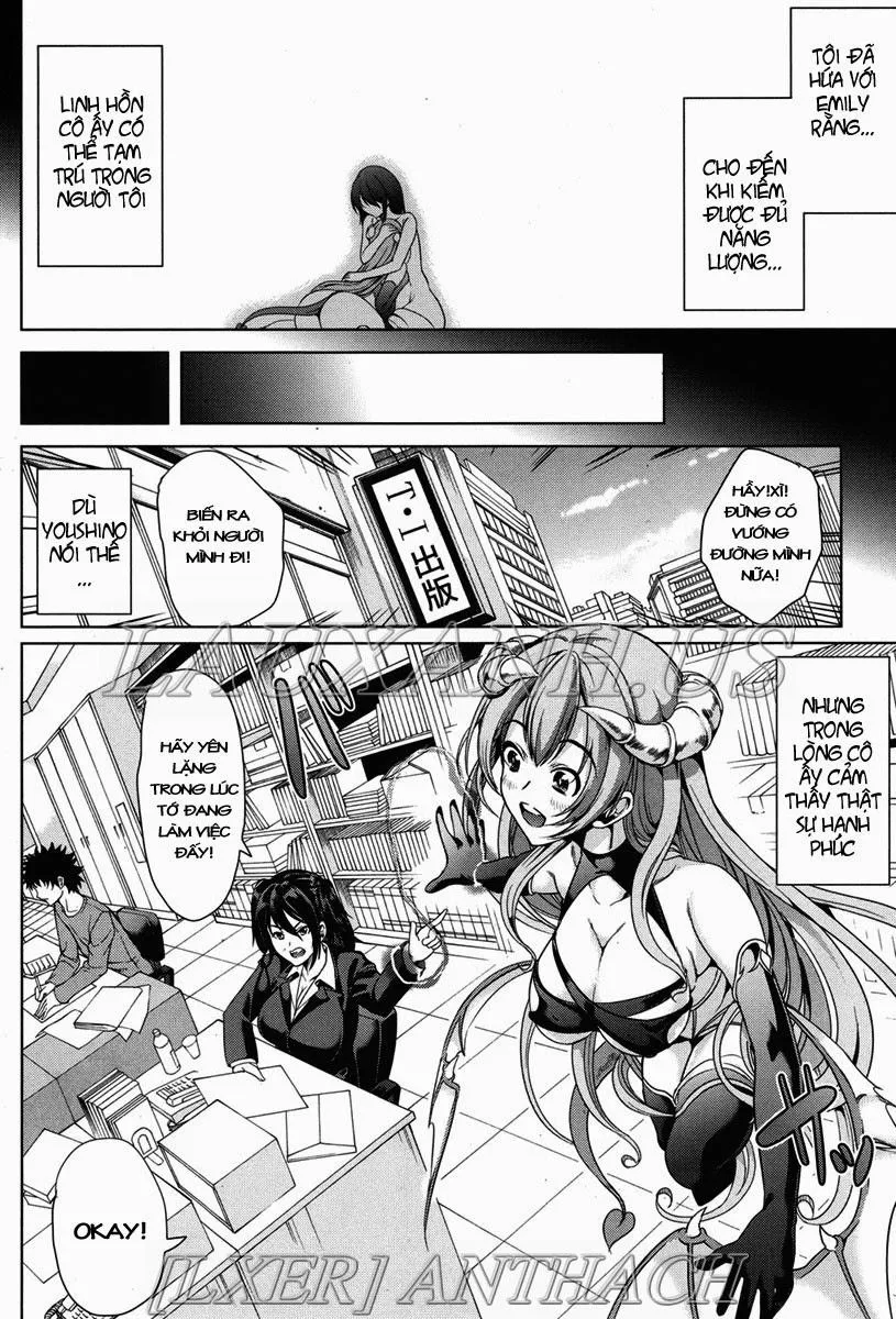 HentaiVN.net - Ảnh 12 - How to Make a Lewd Pussy - Chương 2 [End]