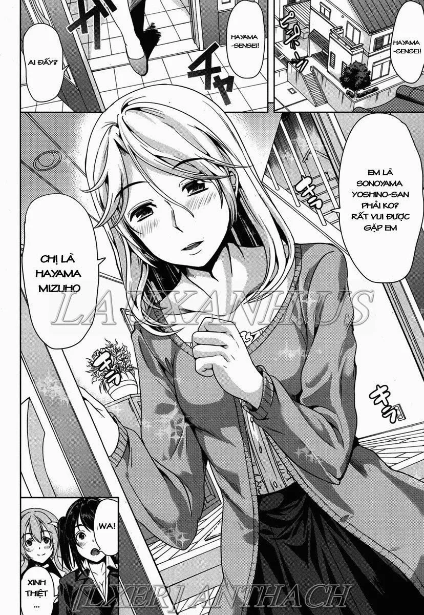 HentaiVN.net - Ảnh 14 - How to Make a Lewd Pussy - Chương 2 [End]