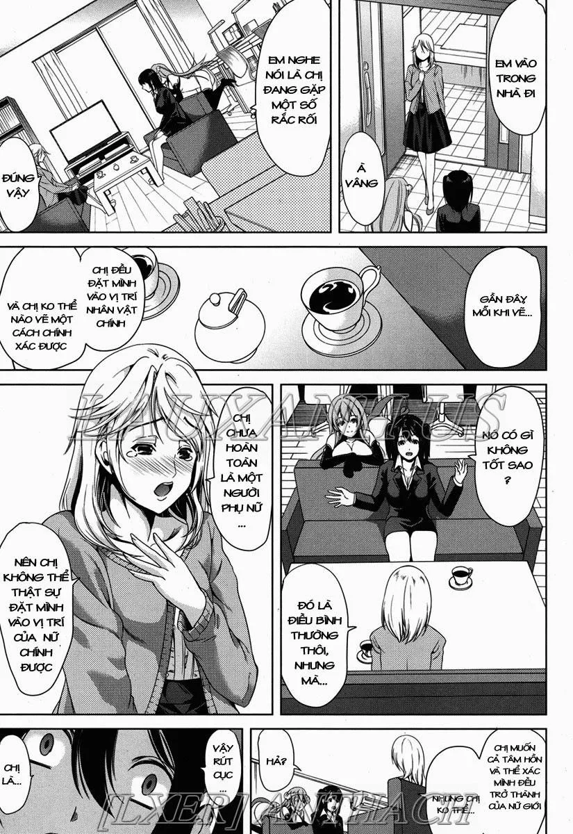 HentaiVN.net - Ảnh 15 - How to Make a Lewd Pussy - Chương 2 [End]