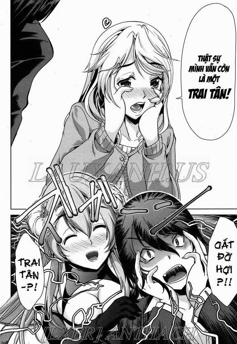 HentaiVN.net - Ảnh 16 - How to Make a Lewd Pussy - Chương 2 [End]