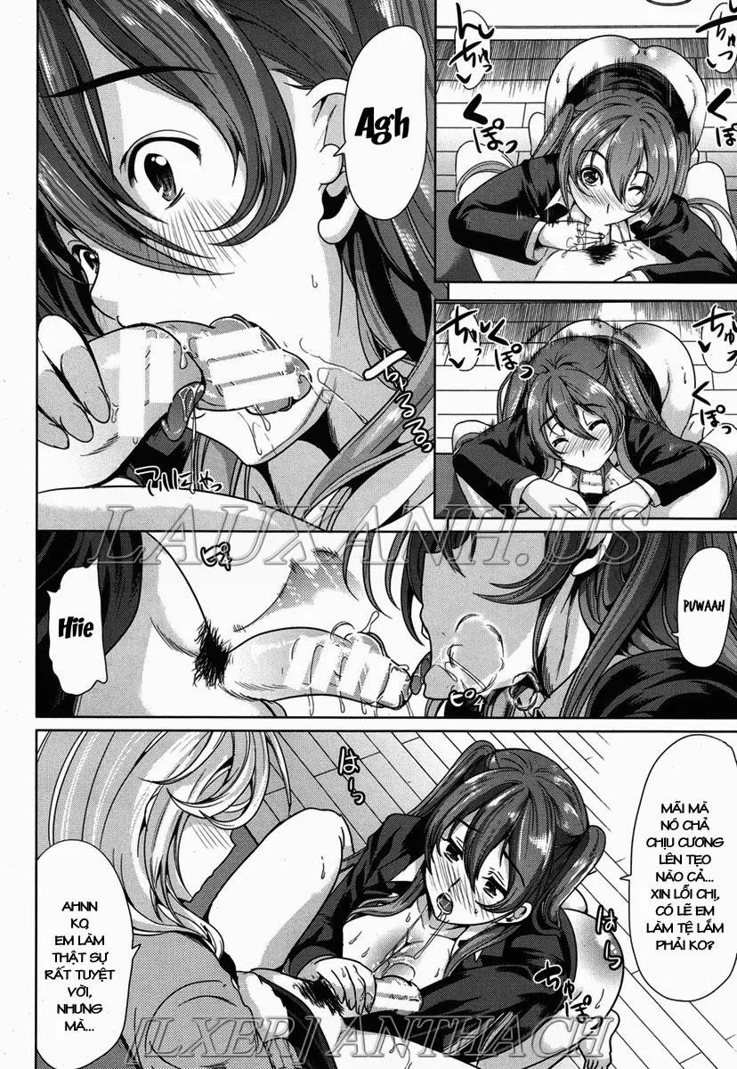 HentaiVN.net - Ảnh 22 - How to Make a Lewd Pussy - Chương 2 [End]