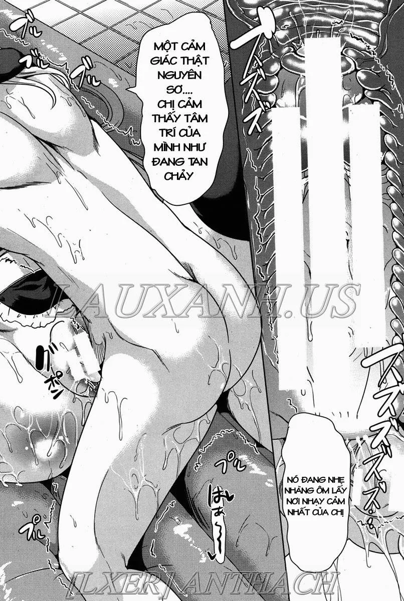 HentaiVN.net - Ảnh 38 - How to Make a Lewd Pussy - Chương 2 [End]