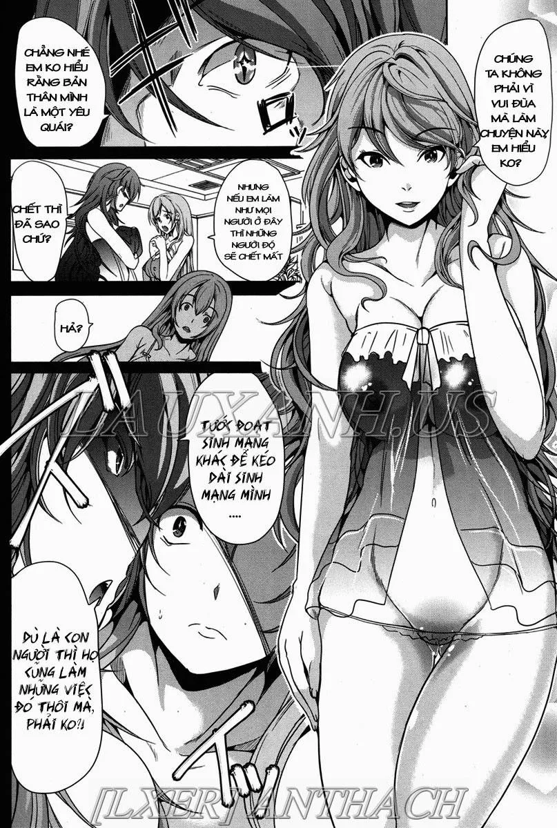 HentaiVN.net - Ảnh 6 - How to Make a Lewd Pussy - Chương 2 [End]