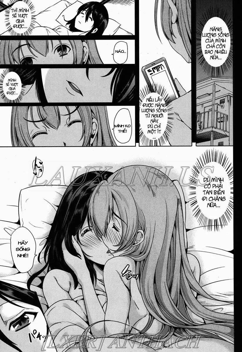 HentaiVN.net - Ảnh 9 - How to Make a Lewd Pussy - Chương 2 [End]