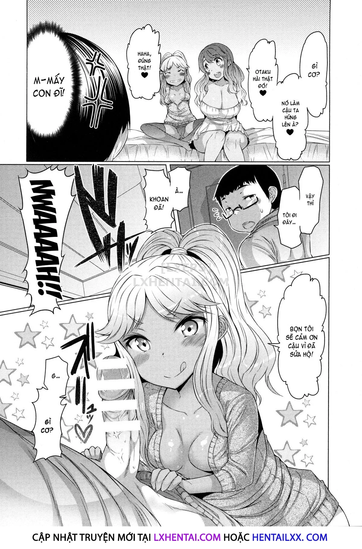 HentaiVN.net - Ảnh 6 - Forbidden Fruit [~Kindan no Kajitsu~] - Chap 2