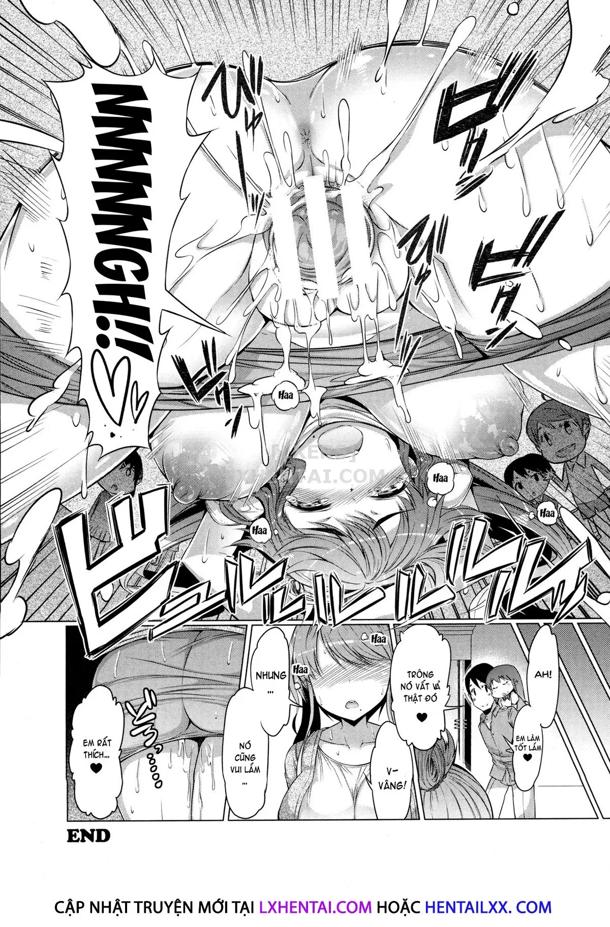 HentaiVN.net - Ảnh 19 - Forbidden Fruit [~Kindan no Kajitsu~] - Chap 3