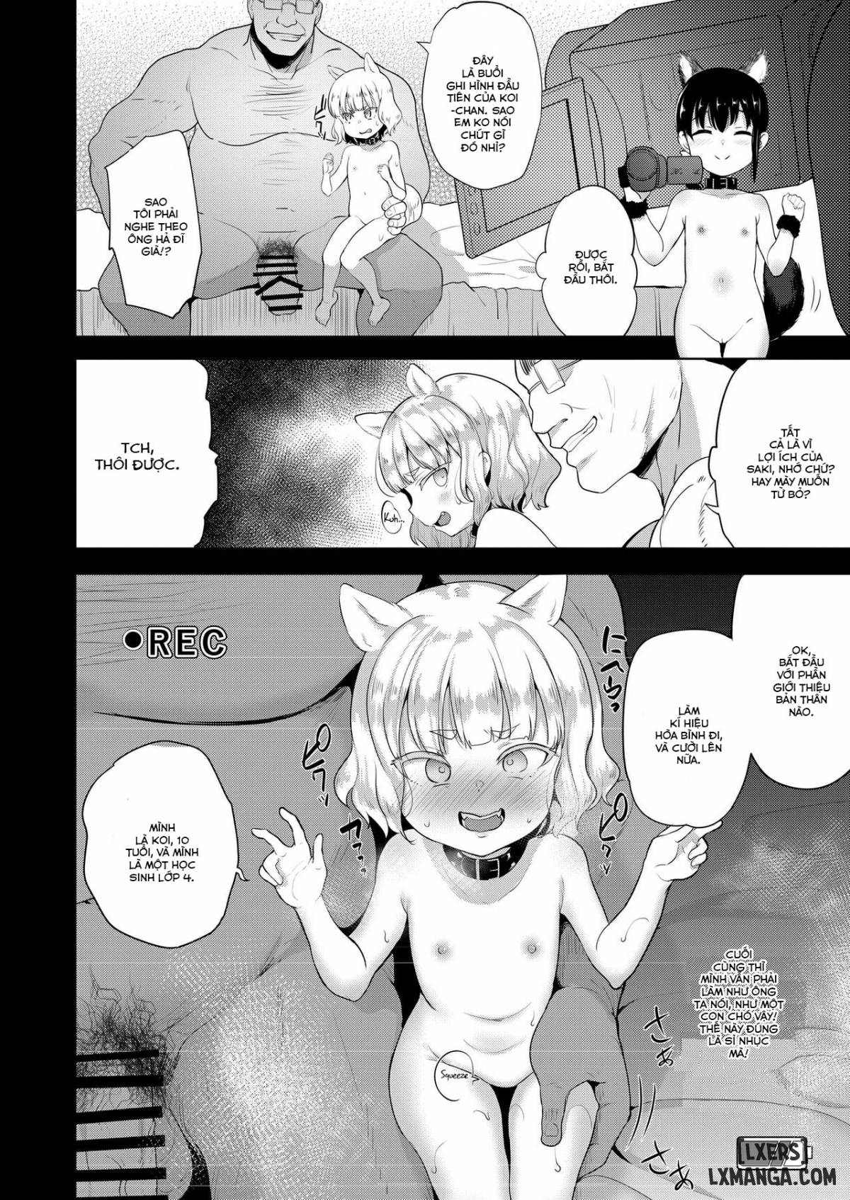 HentaiVN.net - Ảnh 17 - Seiyouken Choukyou 2 - Oneshot