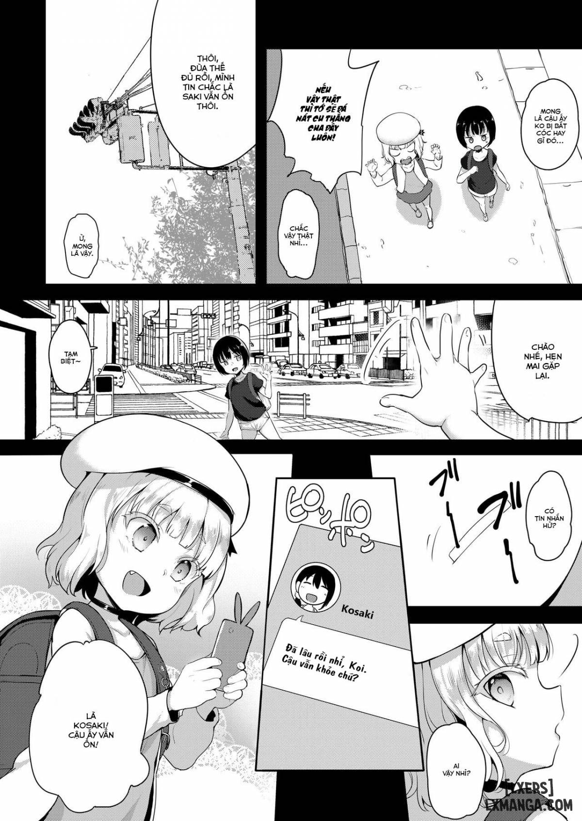 HentaiVN.net - Ảnh 5 - Seiyouken Choukyou 2 - Oneshot