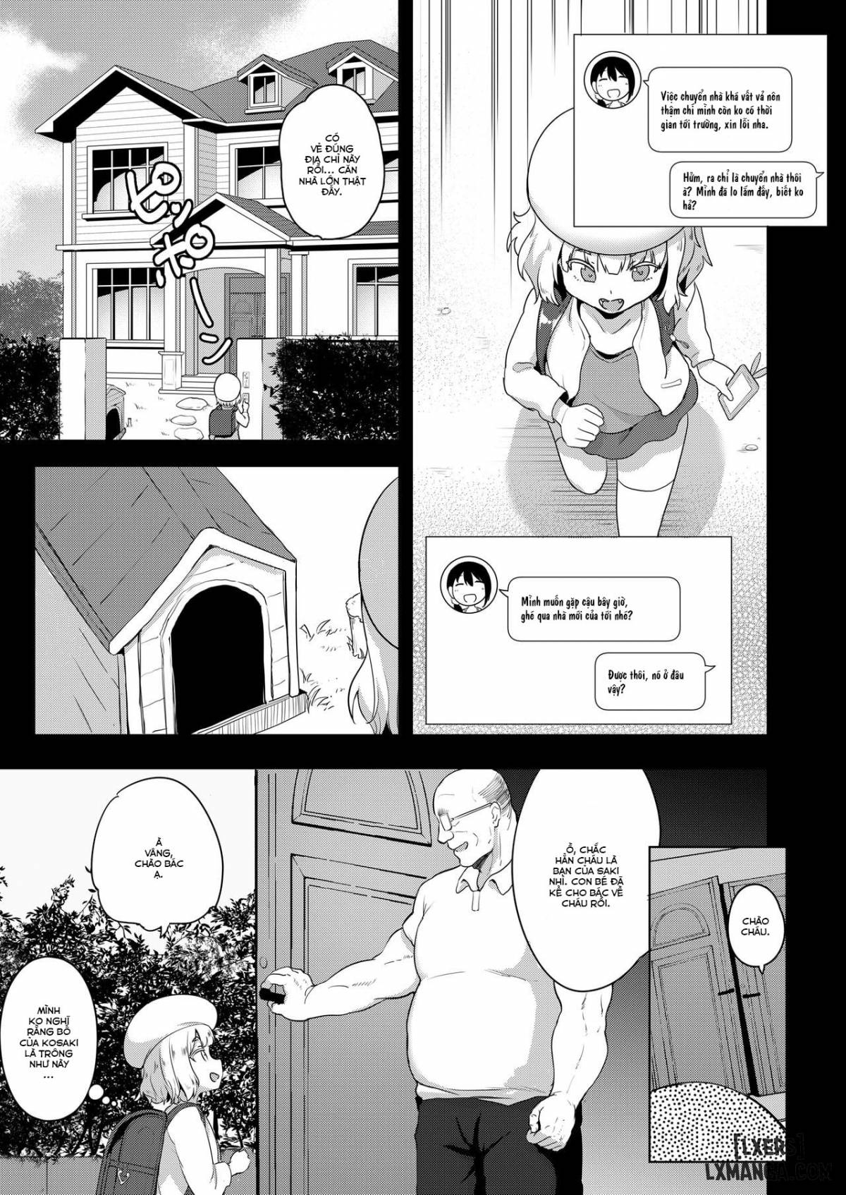 HentaiVN.net - Ảnh 6 - Seiyouken Choukyou 2 - Oneshot