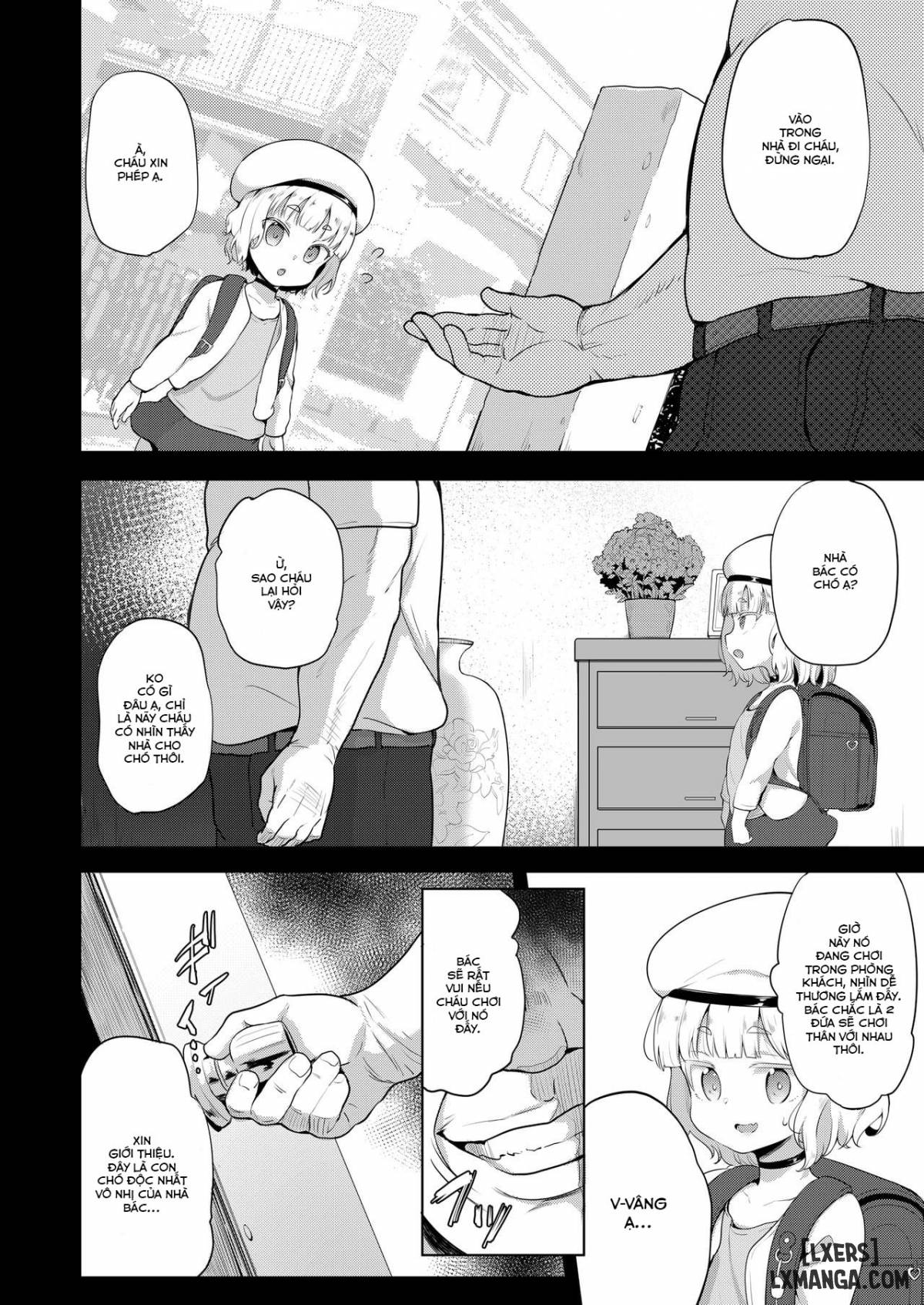 HentaiVN.net - Ảnh 7 - Seiyouken Choukyou 2 - Oneshot