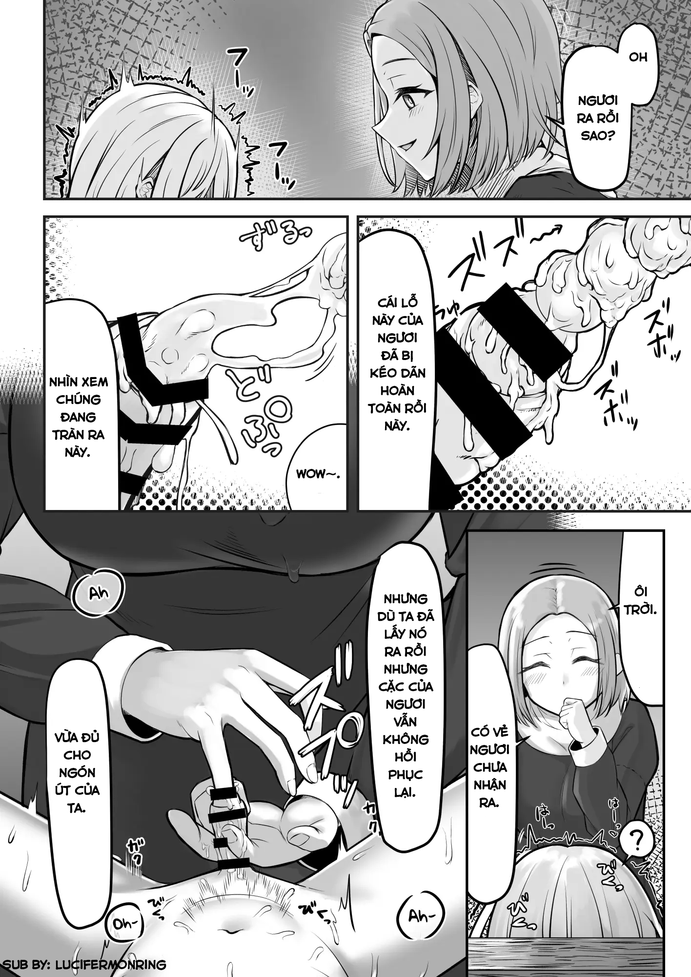HentaiVN.net - Ảnh 16 - [Youkandou (Youkan)] Majo (♂) Gari [English] {Chin²} [Digital] - Oneshot