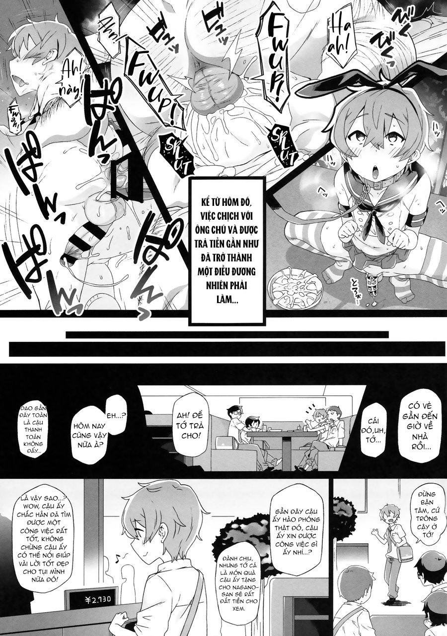 HentaiVN.net - Ảnh 15 - Tokita-kun no Himitsu - oneshot