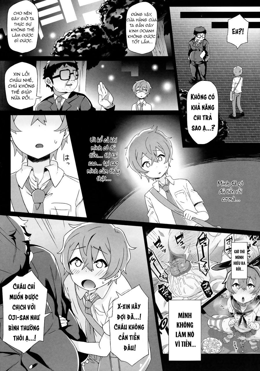 HentaiVN.net - Ảnh 16 - Tokita-kun no Himitsu - oneshot