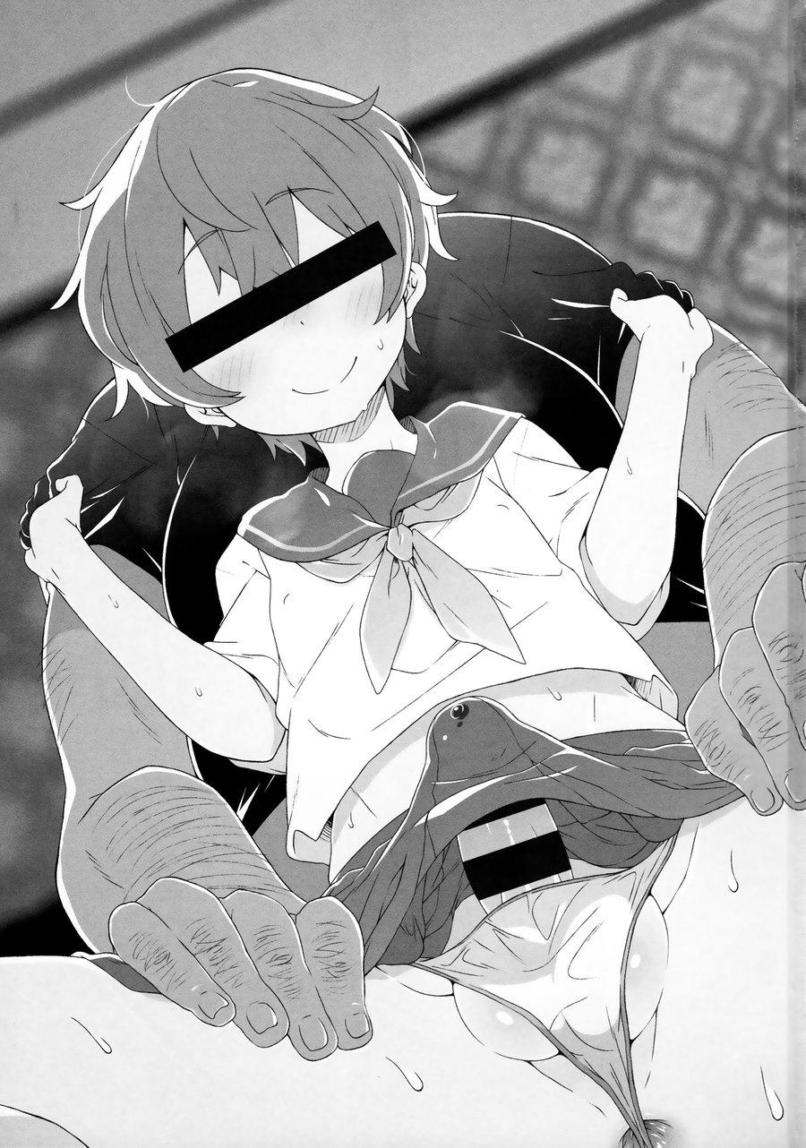 HentaiVN.net - Ảnh 3 - Tokita-kun no Himitsu - oneshot