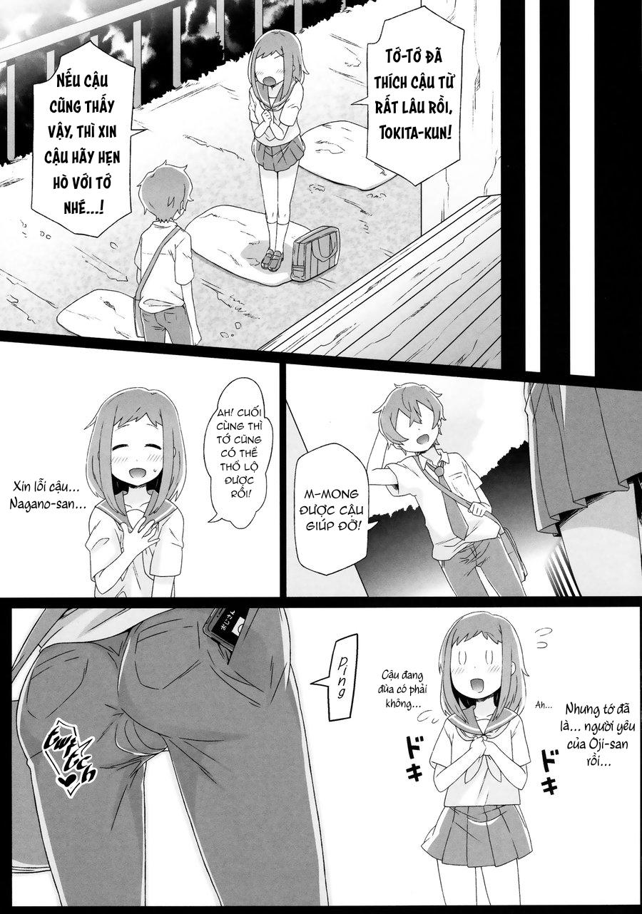 HentaiVN.net - Ảnh 21 - Tokita-kun no Himitsu - oneshot